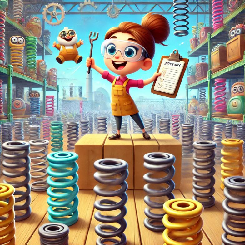 Bouncing Back with Humor: The Hilarious Tale of Hawk Tuah and Her Spring Factory Job