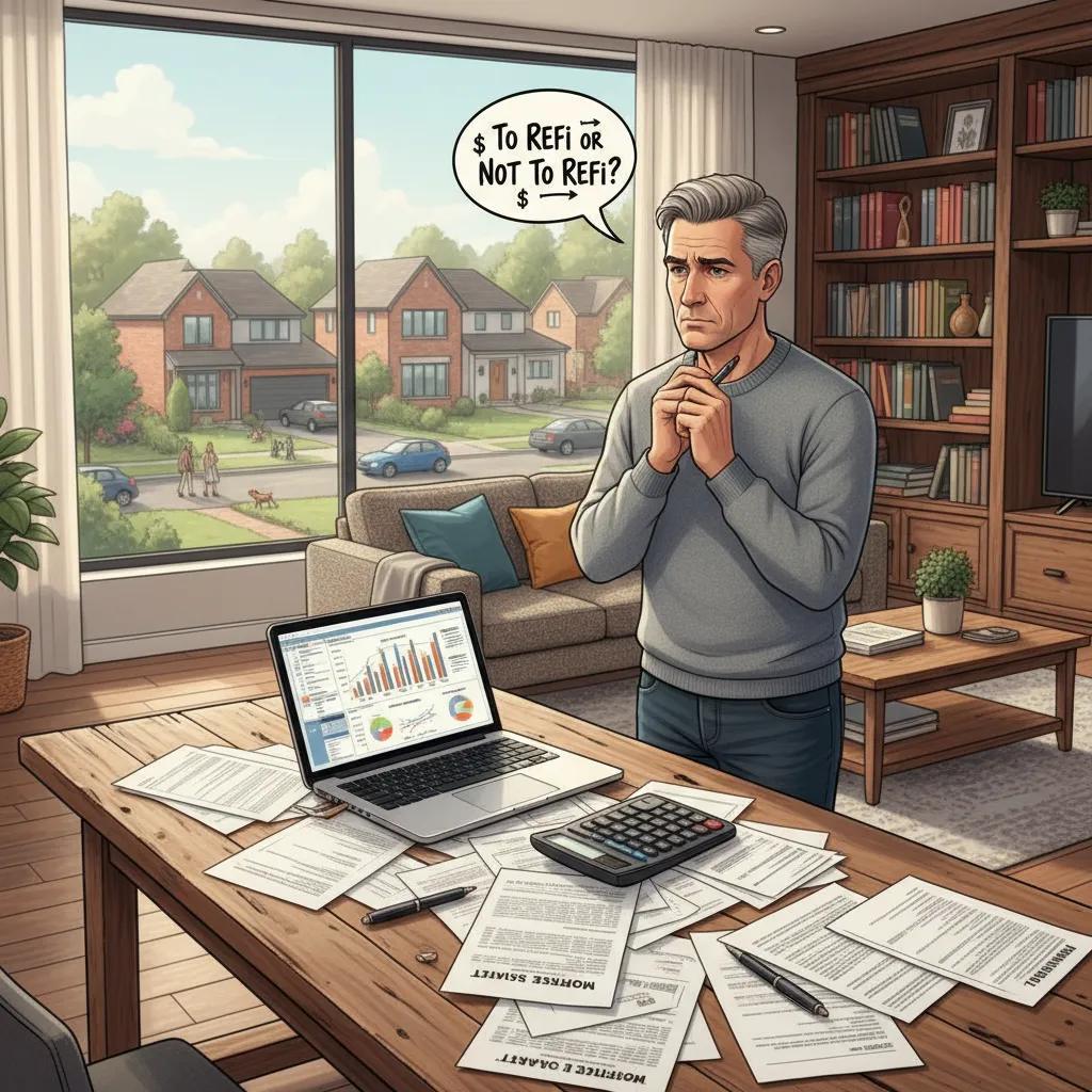 6. Reality Check: Pitfalls, Misconceptions, and the Human Side of Mortgage Maneuvering