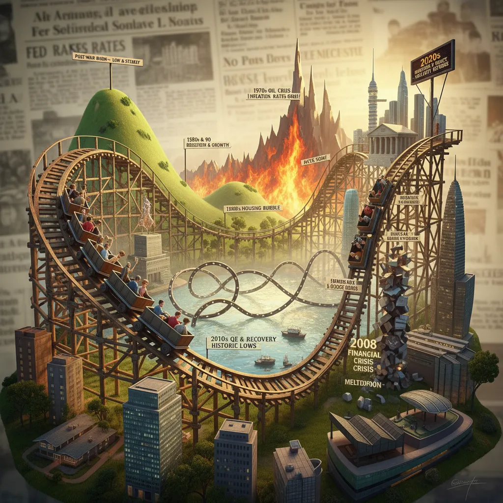 2. Decoding the Present: What’s Really Moving Mortgage Rates in 2025?